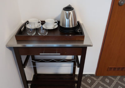 Apartmá Deluxe