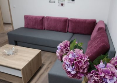 Rodinný apartmán