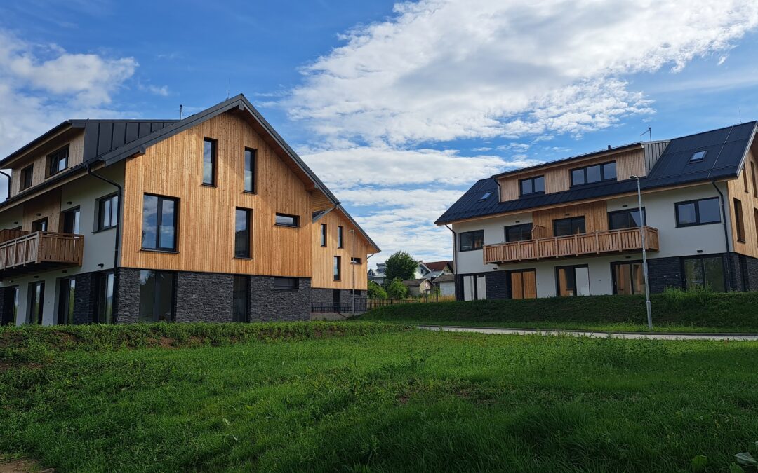 Apartmány Malé Lipno