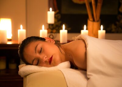 relax masáže