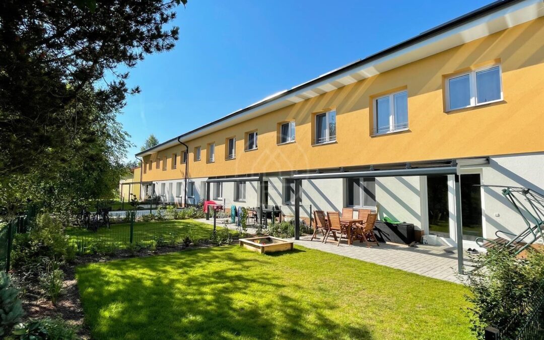 Apartmány Frymburk