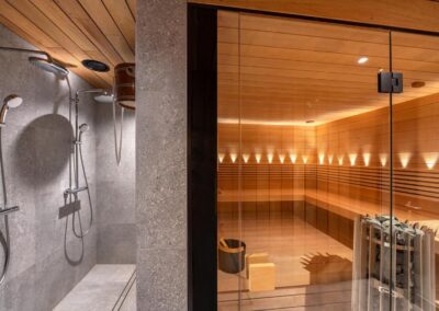 sauna